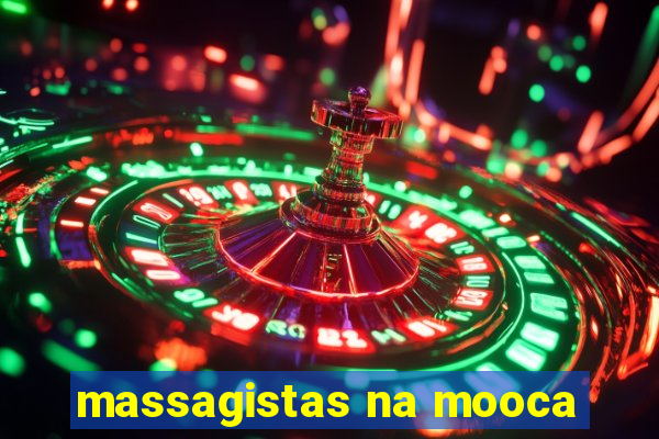 massagistas na mooca